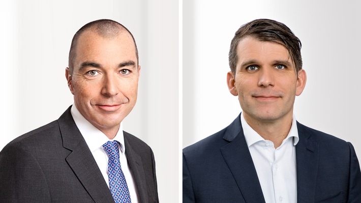 Elmar Heggen und Dirk Kemmerer neu im Group Management Committee von Bertelsmann