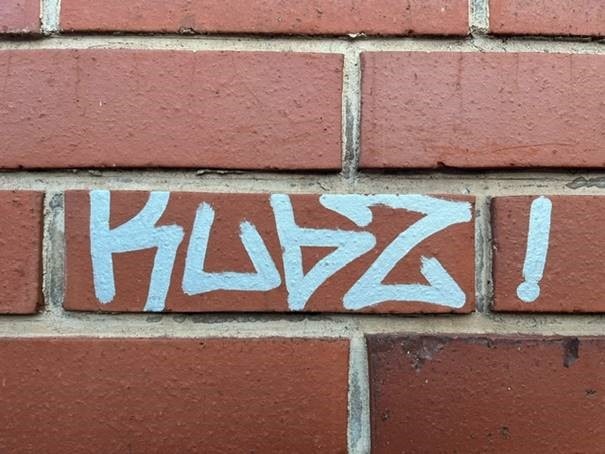 POL-PDTR: Sachbeschädigung mittels Graffiti - Zeugen gesucht!