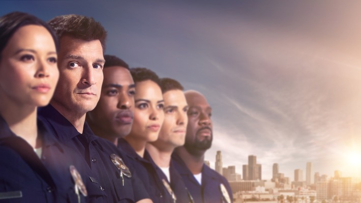 Polizeieinsatz für Fortgeschrittene: FOX präsentiert die zweite Staffel der Crime-Serie "The Rookie" ab 24. April