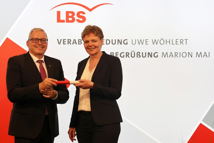 Marion Mai wird Vorständin der LBS Landesbausparkasse Süd