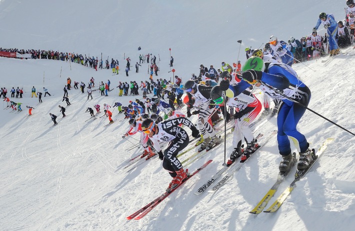 ITB 2014: St. Anton am Arlberg lockt zum Winterfinale mit perfekten Pisten und Events - BILD