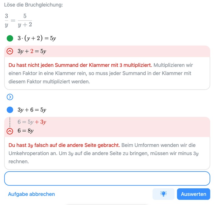 KI-LernCoach: Schlüssel zum personalisierten Lernen im Fach Mathematik