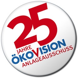 "Wir tun, was wir sagen!" ÖKOWORLD AG und ÖKOVISION feiern 25 Jahre Anlageausschuss / Ein Vierteljahrhundert Suchen und Finden nach den Gewinnern der Zukunft