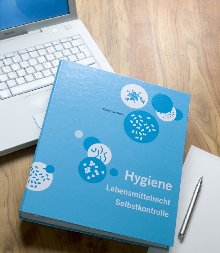 Neues Hygiene-Lehrbuch mit Online-Lernkontrolle