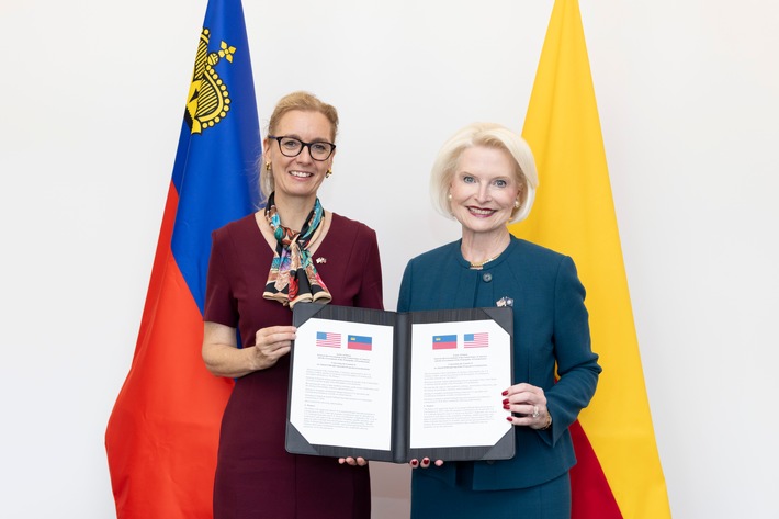 Liechtenstein und USA stärken akademischen Austausch mit Fulbright Specialist Program