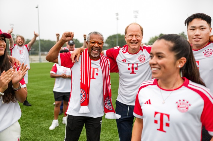 GetYourGuide und FC Bayern München schließen Partnerschaft, um unvergessliche Momente zu schaffen, mit zwei neuen &#039;Originals by GetYourGuide&#039;-Erlebnissen