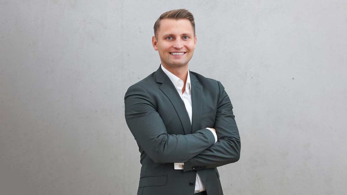 David Kasper von KASPER & KÖBERPartner: Steuerberater verrät, wie Unternehmen ihre Liquidität erhöhen