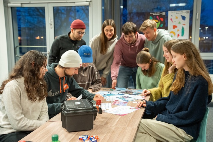 Kann man Zukunft spielen?