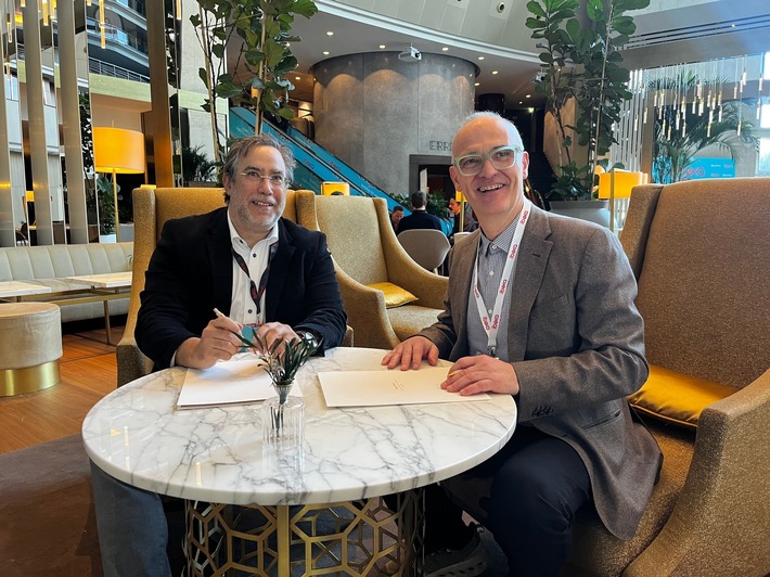 Netgen Switzerland und Infinitum Digital vertiefen Partnerschaft