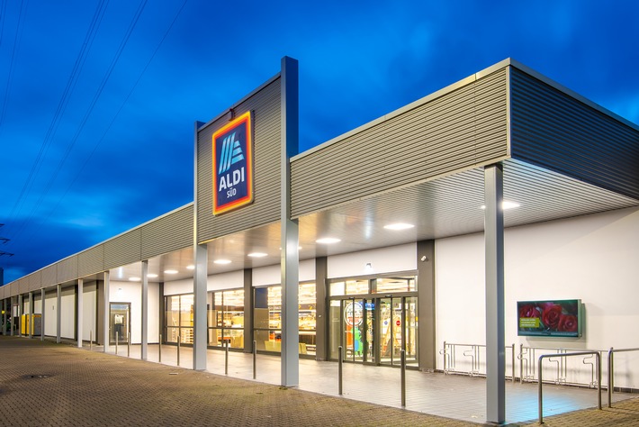 Die größte ALDI SÜD Filiale der Welt eröffnet im Ruhrgebiet