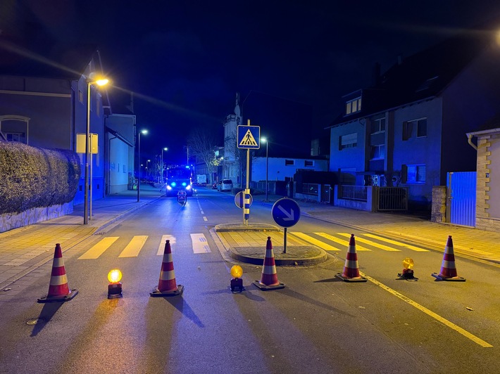 FW-EN: Lange Nacht für die Feuerwehr Herdecke - Geruchsbelästigung im Bereich der Wetterstraße