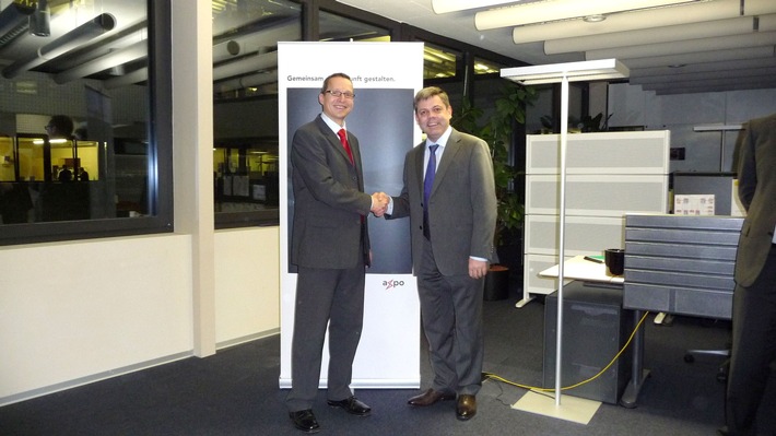 green.ch gagne Axpo Informatik AG comme client de son centre de données: Conclusion d