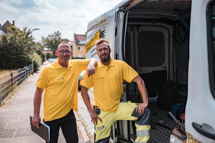 Fachkräftemangel in der Kanalbranche: Jobportal gibt unsichtbaren Helden eine Stimme