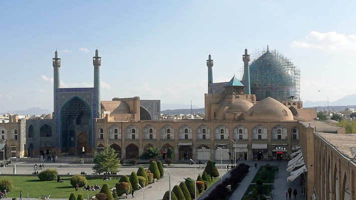 "Iran bittersüß - Reise durch ein Land der Widersprüche" im ZDF (FOTO)