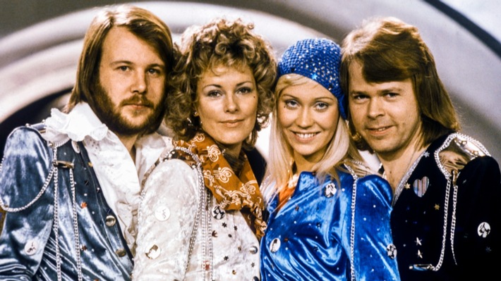 Thank You For The Music! ProSieben feiert ABBA mit der Deutschlandpremiere der Dokumentation &quot;ABBA - Songs für die Ewigkeit&quot;