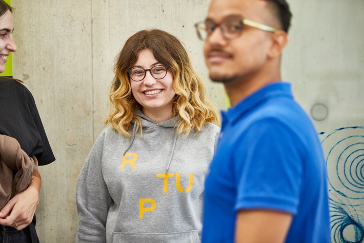 Neuer Bachelorstudiengang "Bauingenieurwesen - Bauen, Umwelt, Management" an der RPTU