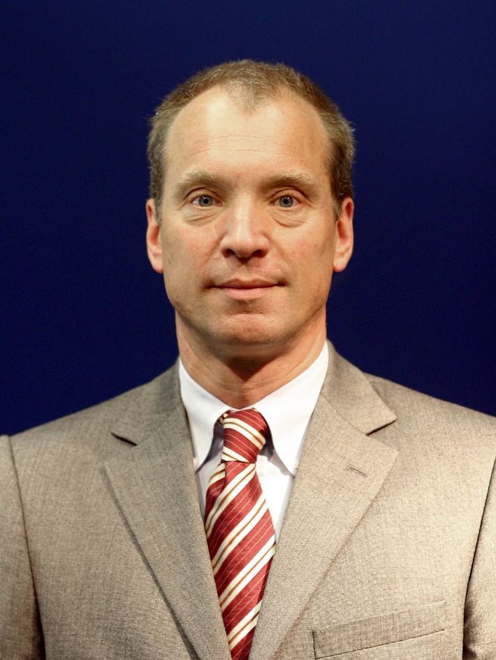Axel Wilke neuer Direktor Marketing der Ford-Werke GmbH