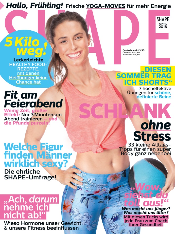 Jetzt in SHAPE: Step by Step fit - "Treppen-Running" als effektives Workout