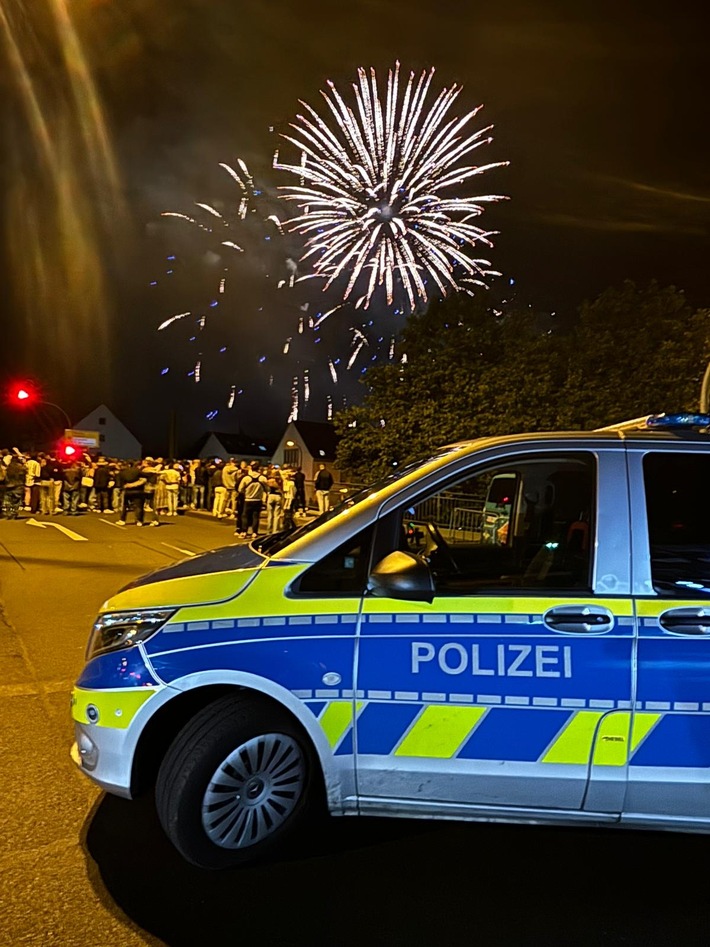 POL-PB: Libori 2024: Bilanz der Paderborner Polizei