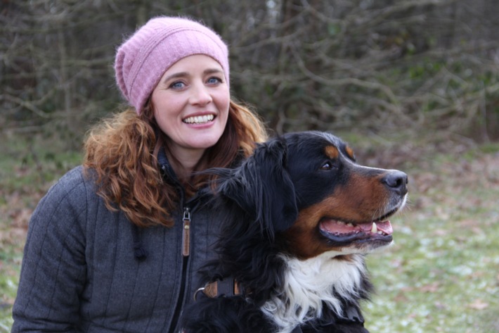 Hund oder Katze, Fische oder Hamster? / Zehn neue Folgen der ZDF-Doku-Reihe "Der Haustier-Check" mit Kate Kitchenham (FOTO)