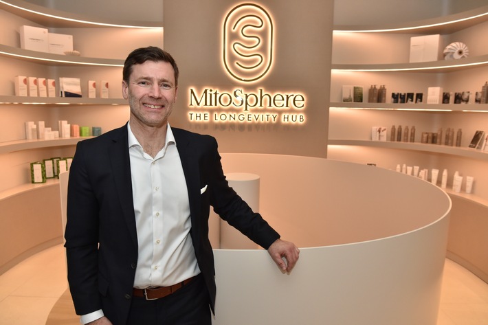 MitoSphere The Longevity Hub: Einer der ersten Longevity Hubs für Prävention und Gesundheit eröffnet mit exklusivem Launchevent in München