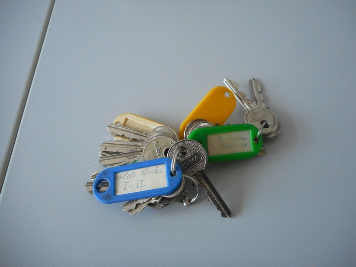 LPI-NDH: Wer erkennt seine Schlüssel?