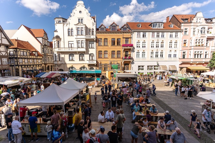 Hann. Mündener Herbst- und Bauernmarkt 2023 - Recap