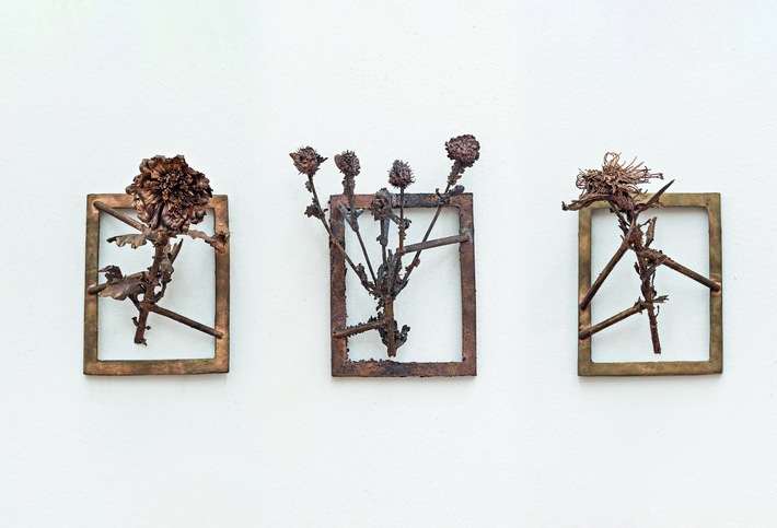 Pressemitteilung: Mit einzigartigen, ewigen Blüten zur art karlsruhe 2026