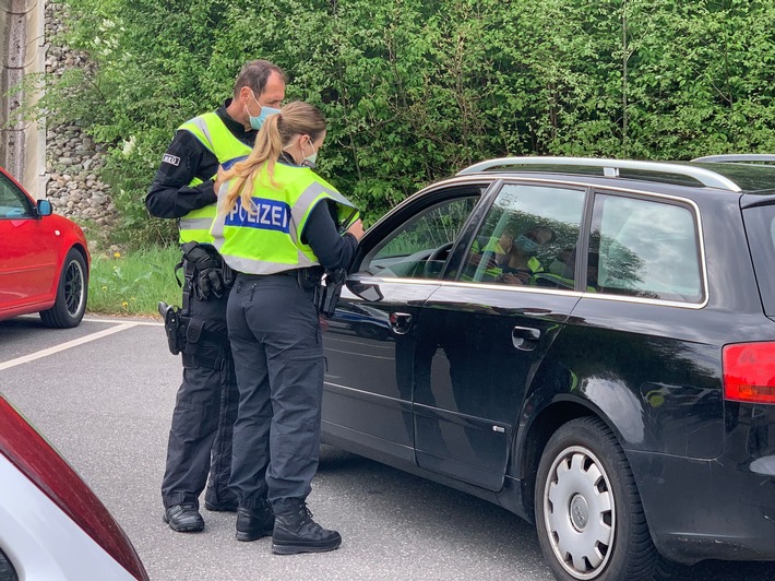 BPOLD-BBS: G7-Außenministerkonferenz - Bundespolizeidirektion Bad Bramstedt beendet Einsatz ohne besondere Vorkommnisse