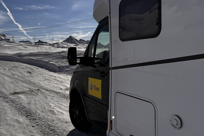 Comment camper en hiver à 1800 mètres d