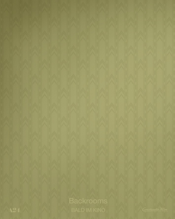 Horror-Thriller BACKROOMS mit Chiwetel Ejiofor ab 4. Juni im Kino / Plakat und Trailer jetzt verfügbar