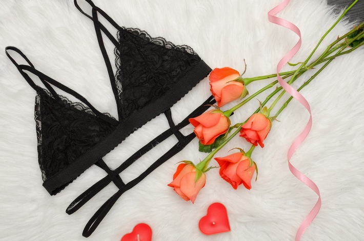 LASCANA Onlineshop-Kaufanalyse: Das sind die Lingerie-Beststeller zum Valentinstag