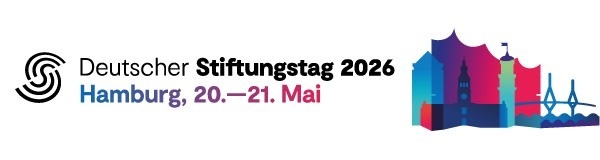 Presseeinladung: Deutscher Stiftungstag 2026 am 20./21. Mai 2026 in Hamburg (CCH)