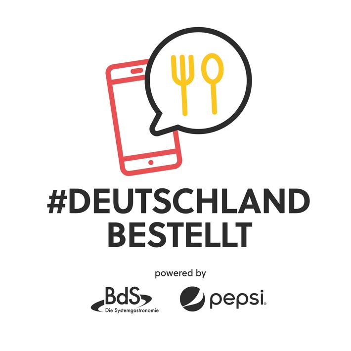 #DeutschlandBestellt - Gemeinsam Flagge zeigen für die Gastro-Branche