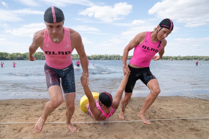 DLRG Trophy startet am 3. Juni in Jockgrim am Rhein