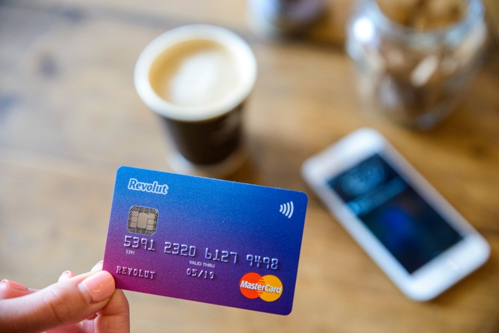 Revolut erreicht 1 Million Kunden / Nutzer haben sich bereits über 135 Millionen Euro an unnötigen Bankgebühren erspart