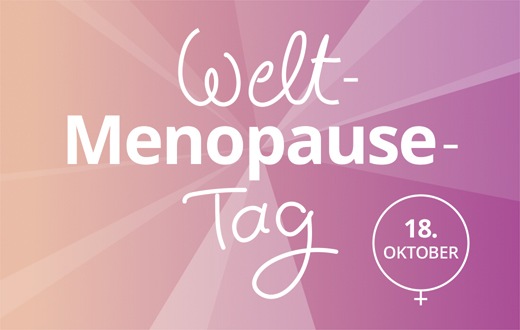 Pressedienst: Der 18. Oktober ist Welt-Menopause-Tag – Aktuelle Umfragedaten zeigen, dass die Wechseljahre nicht länger ein Tabuthema sind