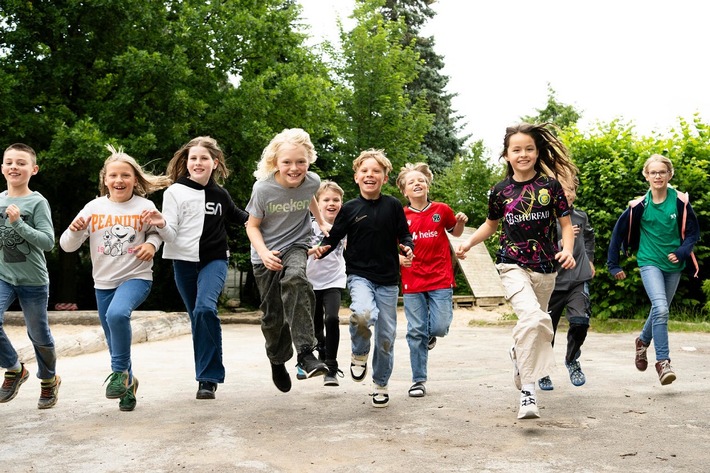 Politik für Kinder ist eine Politik mit Zukunft