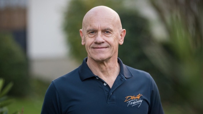 Michael Dörr, Diplom-Sportwissenschaftler, Personal Trainer und NLP-Master-Trainer / Weiterer Text über ots und www.presseportal.de/nr/182483 / Die Verwendung dieses Bildes für redaktionelle Zwecke ist unter Beachtung aller mitgeteilten Nutzungsbedingungen zulässig und dann auch honorarfrei. Veröffentlichung ausschließlich mit Bildrechte-Hinweis.