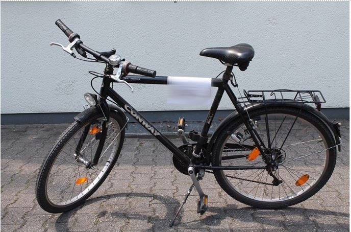POL-UN: Schwerte - Fahrrad sichergestellt
- Besitzer gesucht