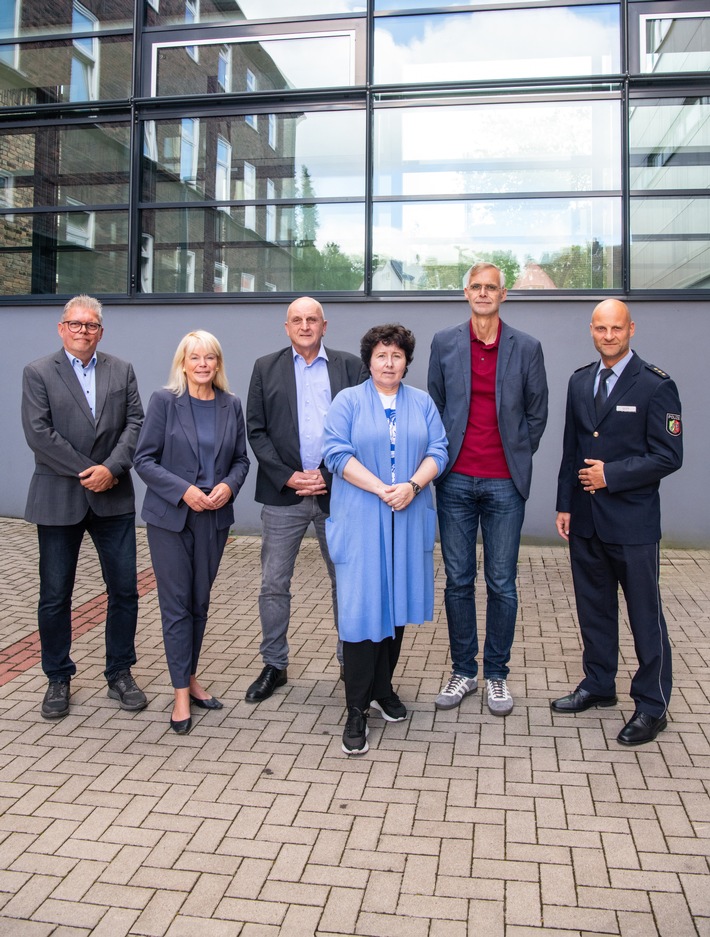 POL-RE: Kreis Recklinghausen/Bottrop: Gute Zusammenarbeit als Fundament einer konsequenten und zukunftsorientierten Strafverfolgung