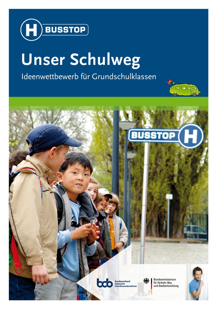 Grundschulklassen 1 - 4 aufgepasst und mitgemacht: bdo startet spannenden Wettbewerb zum Schulbeginn (mit Bild)