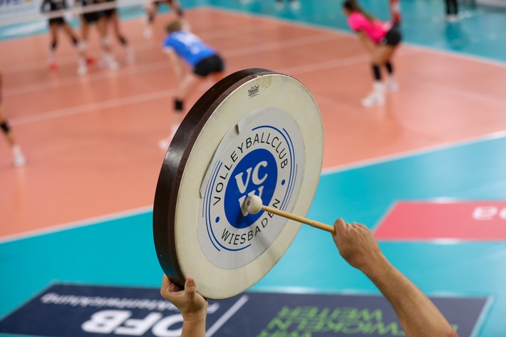 VC Wiesbaden stärkt wirtschaftliches Fundament –  Kapitalerhöhung erfolgreich abgeschlossen