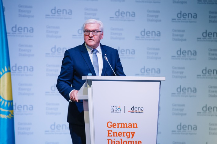 dena kompakt #5/2017: German Energy Dialogue EXPO 2017