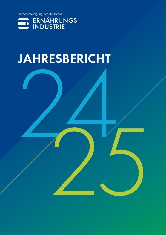 Ernährungsindustrie veröffentlicht Jahreszahlen 2024: Beschäftigung gestiegen - Konjunktur weiter unter Druck