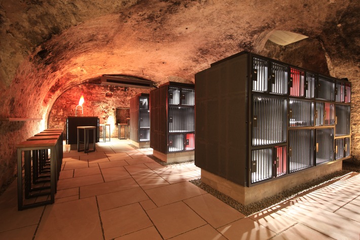 Wenn Banker eine wineBANK eröffnen: Private Members&#039; Club für Weinliebhaber neu in der Pfalz