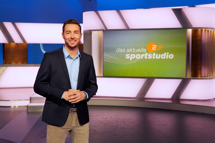 Trainer-Shootingstar und Tennisspielerin mit Selbstzweifeln: André Schubert und Andrea Petkovic zu Gast im "aktuellen sportstudio" des ZDF (FOTO)