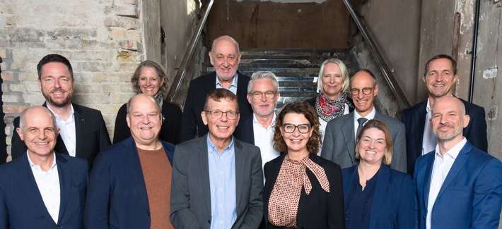 Deutscher Evangelischer Krankenhausverband wählt neuen Vorstand