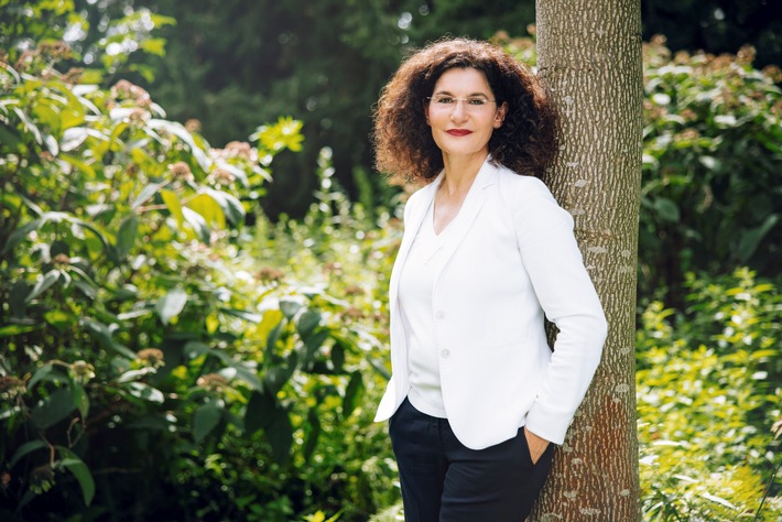 Tina Müller wird Weleda CEO - für ein nachhaltiges Wachstum von Naturkosmetik und Arzneimittel