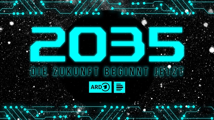 Hörspiel-Podcast „2035 – Die Zukunft beginnt jetzt“ - ab 2. Dezember
